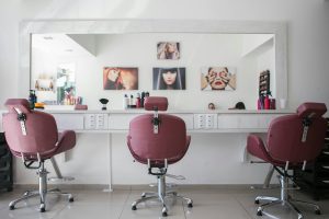 hair and beauty salon