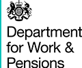 DWP logo