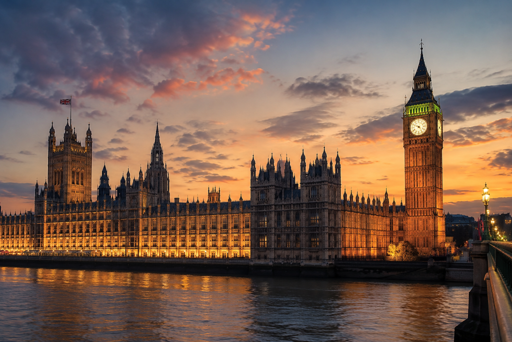 budget 2025, Houses of Parliament